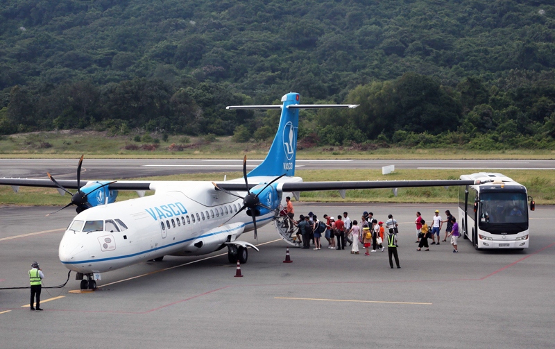 Con Dao airport to be shut over nine months for expansion